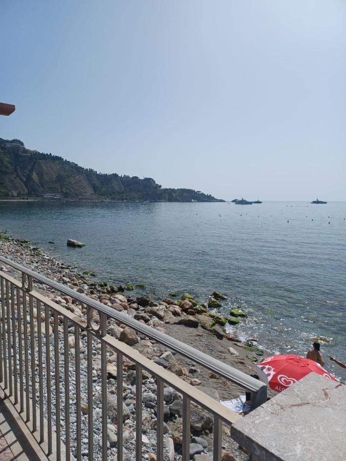 Taorbay Bed & Breakfast Giardini Naxos Exterior photo